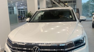 Volkswagen Touareg Luxury 2023 