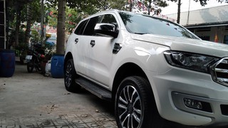 Chính Chủ Cần Bán Xe Ford Everest 2018 