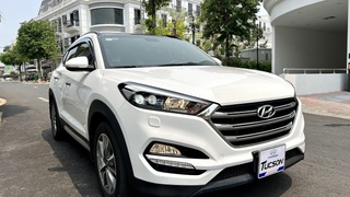 Hyundai Tucson 2.0 ATH sx 2017 nhập khẩu nguyên chiếc từ Hàn quốc 