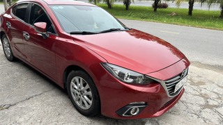 Chính Chủ Cần Bán Mazda 3 Đời 2015 