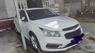 Xe Cruze gia đình đi từ đầu, bảo dưỡng đầy đủ, xe sơn zin 100 rất đẹp, 