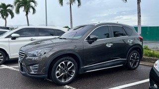Bán xe Mazda CX5 2.5 2018 màu nâu, xe giữ kỹ 