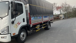 Xe tải 8 tấn Faw tiger GIÁ CHỈ TỪ 500TR 