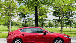 Cần bán xe Mazda 3 tại Hà Nội 