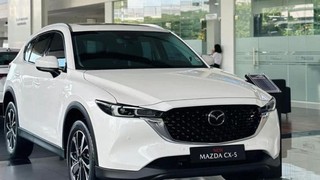 New Mazda Cx5 2023 sẵn xe, đủ màu giao ngay 