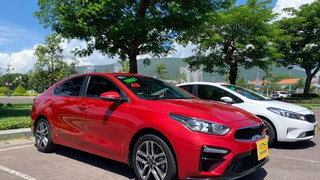 Used Car Dealer Trimap đang bán: Kia Cerato Luxury 1.6AT sx 2021. 