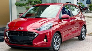 Hyundai Grand i10 Hatchback 1.2 AT 2023 