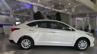Hyundai Accent AT Tiêu Chuẩn XE Mùa Trắng Giao Ngay   Giá Tốt 