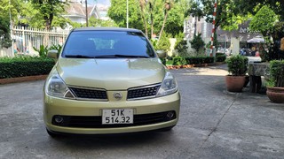 Chính chủ bán Xe NISSAN TIIDA sx năm 2006  Nhật Bản 