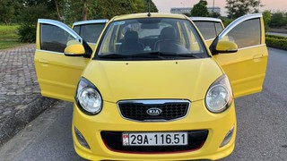 Chính chủ bán Xe kia sx 2011, đăng kí 2015 