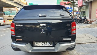 Chính chủ bán Xe Misubishi Triton 2017 4x2 AT. 