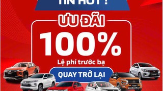 Cần bán Mitsubishi Xpander khuyến mãi 100 trước bạ 