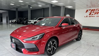 Cần bán xe MG5 đời 2022 bản luxury 