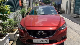 Chính Chủ Cần Bán Xe Mazda 6 Tại Tp Hồ Chí Minh 