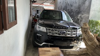 Hết tiền mua trầm cần ra đi con xế yêu Ford explorer 2018 đk 2019.xe hạng sang 