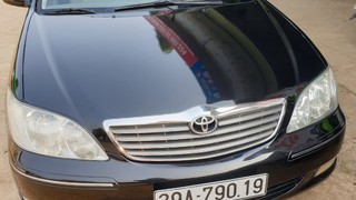 Toyota Camry 2.4G 2002 