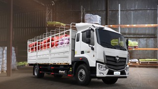 XE TẢI NẶNG FOTON AUMAN C160/C160L   mạnh mẽ, bền bỉ, hiệu quả 