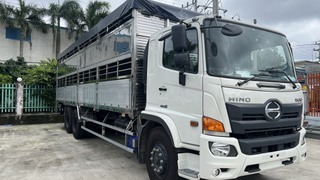 Hino FL Giá Tốt Cuối Năm 