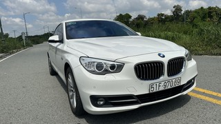 Cần Bán Xe BMW 528i GT   SX: 2016. 