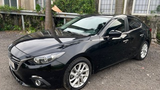 Mazda 3 AN Mầu Đen Chính Chủ 