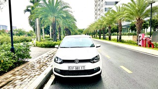 Bán xe Volkswagen Polo 1.6 AT 