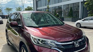 Chính chủ cần bán xe Honda CRV, sản xuất năm 2016 nguyên bản. 