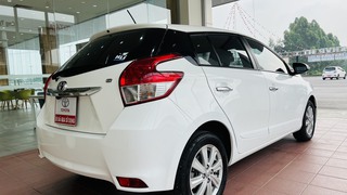 Cần Bán Chiếc Xe Toyota Yaris 1.5g 2017 Nhập Khẩu Thái Lan Tại Toyota Hiroshima Vĩnh Phúc 