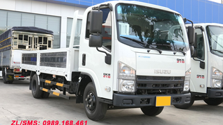 Xe Tải 2Tấn3 QKR210 Thùng Lửng 