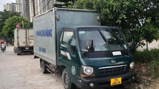 Chính chủ cần bán xe tải k2700, sản xuất năm 2009 