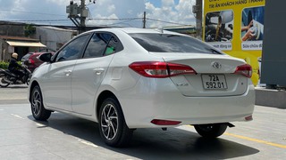 Cần bán xe Toyota vios E số tự động sản xuất 2022 