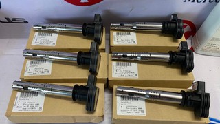 Mô bin  AUDI Q5 07K905715G 