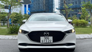 Mazda 3 1.5L bản duluxe sx 2020 chạy 3 vạn km. 