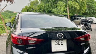 Mazda 3 AN Mầu Đen Chính Chủ 