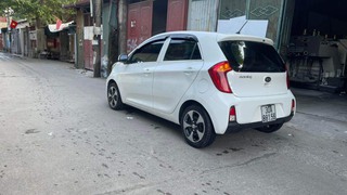 Kia morning sx 2015 chính chủ 