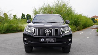 Prado 2020 full lịch sử hãng tại Hà Nội 