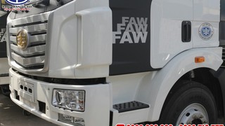 Bán xe FAW Xe tải ben 7T25 năm 2023, màu trắng, xe nhập 
