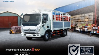 Cần bán xe tải 3,5 tấn Thaco Ollin S700 tại Hải Phòng 