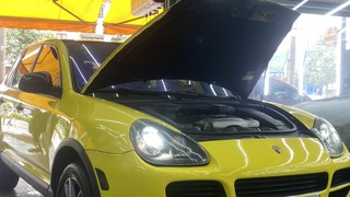 Cần bán xe: Porsche Cayenne S 