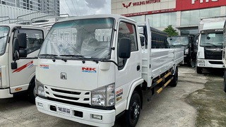 Xe tải VM 1T8 thùng 6m2. Bán xe tải Isuzu VM 1T8 thùng 6m2 giá tốt 