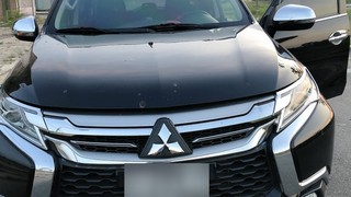 Chính Chủ Bán Xe 7 Chỗ ,Mitsubishi Pajero Sport 2.4d Mt 2019 Gía 625 Triệu 