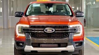 Ford Ranger XLS 2.0L New 2023, Động Cơ Dầu Turbo Diesel 2.0L, phiên bản Nâng Cấp Đáng chú...