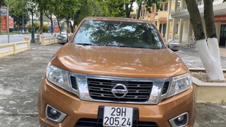 Chính chủ bán xe NISSAN NAVARA EL sx năm 2018 