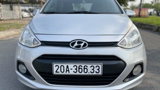 Chính chủ bán xe Hyundai i10 sx 2015 bản đủ mt 