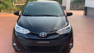 Toyota Vios E số sàn sản xuất 2020, 