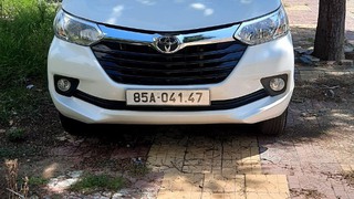 Toyota Avanza 2019 Nhập Indo  xe gia đình 