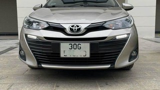 Toyota ViosG chính chủ từ đầu. 
