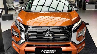 Xpander Cross 2023   Giá Ưu đãi chỉ  6xx,000,000 VND 