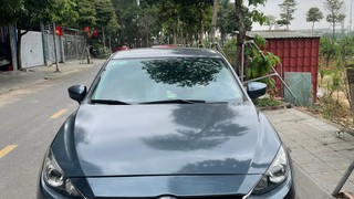 BÁN xe Mazda 3 SX : 2016, màu xanh 