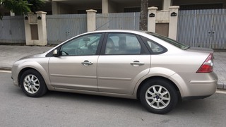 Bán Ford focus 2008, biển Hà nội, số sàn, 14Vạn km, 