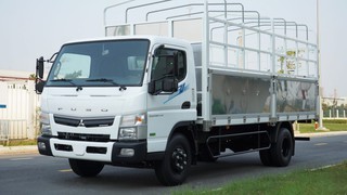 Mitsubishi Fuso Canter TF 7.5 